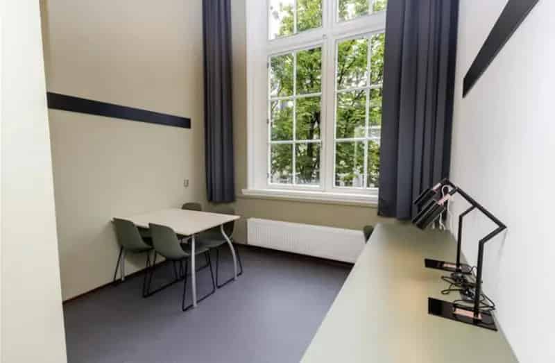 Tijdelijk huur appartement Prins Hendrikkade 06-07 t/m 07-08
