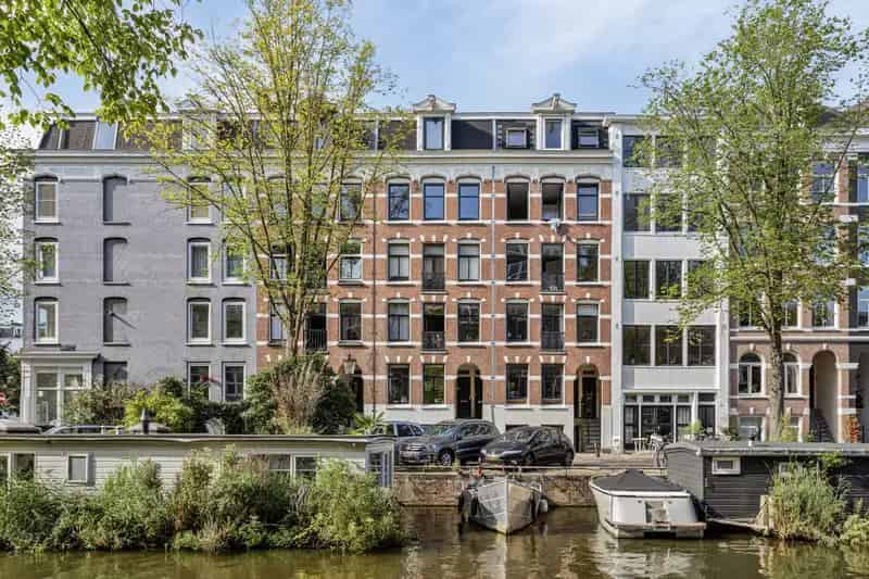 Amsterdam appartement nabij metro en Amstelstation