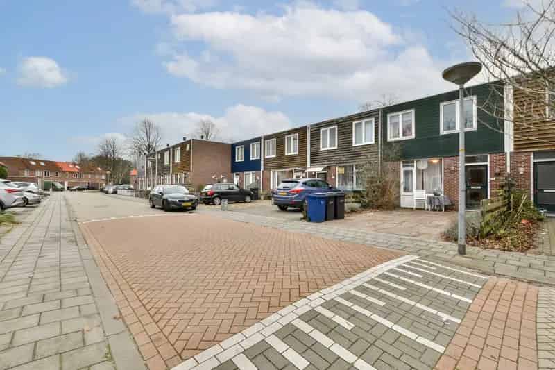 5 Kamer Eengezinswoning Almere Belegging