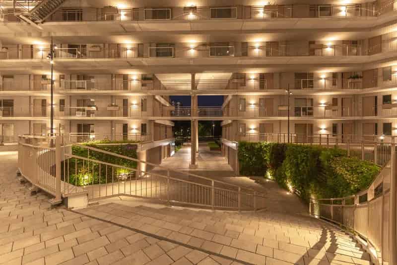 Penthouse Rotterdam 226m² 158m² Dakterras 3 slaapkamers