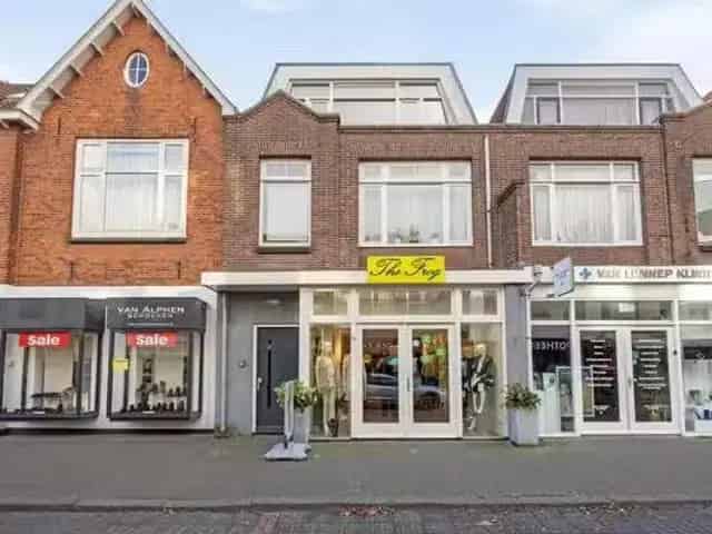 Appartement te koop Leiden Havenwijk Noord