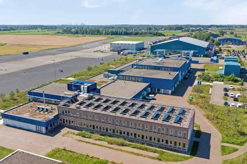 Kantoorruimte te huur KaVA Valkenburg ZH duurzaam circulair