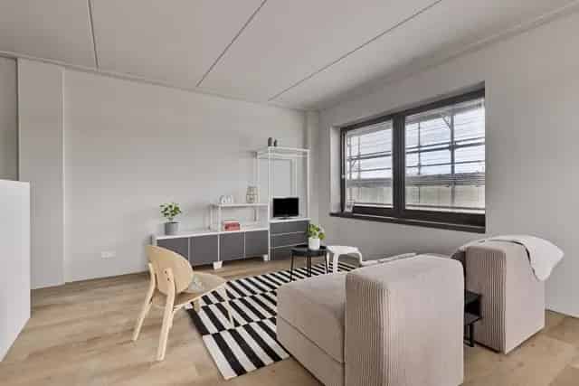 Galerijflat Heerenveen 48m2 2 kamers 1 januari 2025