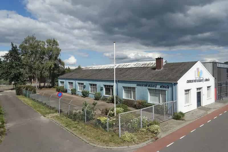 Bedrijfshal Almelo | Zoek bedrijfshallen te huur: Dollegoorweg 11 7602 EC Almelo 