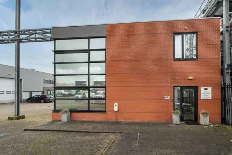 Kantoor Rotterdam | Zoek kantoren te koop: Aploniastraat 88 3084 CC Rotterdam [funda in business]