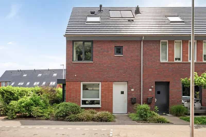 Huis te koop Etten Leur 4 slaapkamers energielabel A