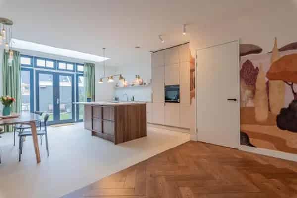 Gemeubileerde Nieuwbouwwoning Weesp 5 slaapkamers 160m²
