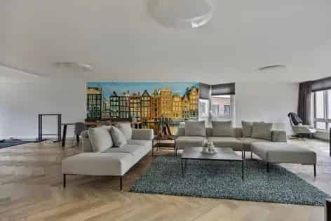 5 Kamer Appartement 197m2 Amsterdam Buitenveldert