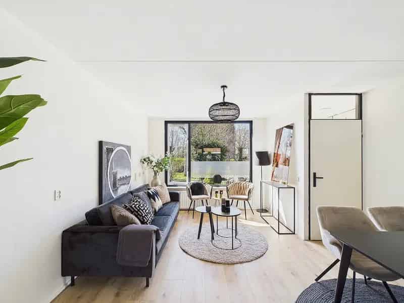 3 Slaapkamers Tussenwoning De Oude Vaart Vernieuwde Badkamer Tuin