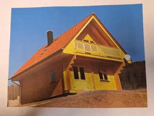 Nieuw Chalet Fjord Bouwpakket 520x750cm