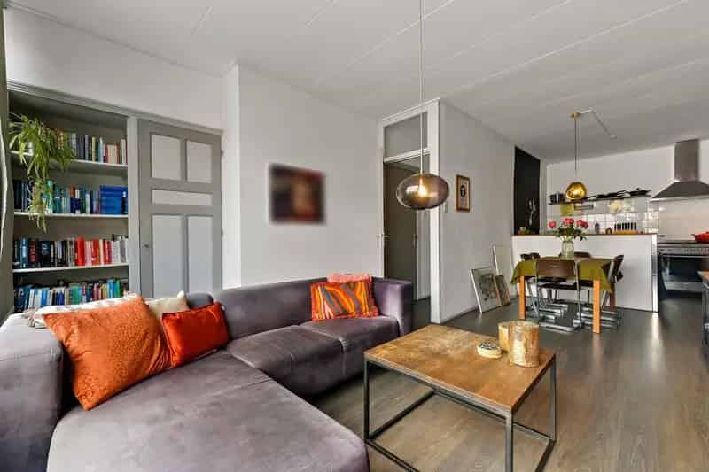 2 Kamer Appartement Liskwartier Rotterdam - Starterwoning