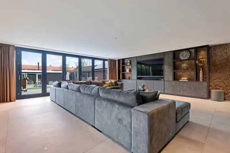 Luxe Villa Landsmeer 320m2 Tuinhuis 4 Slaapkamers A++