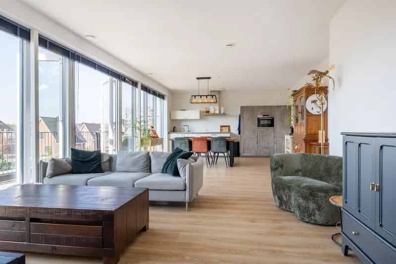 Penthouse te koop Princenhage Breda