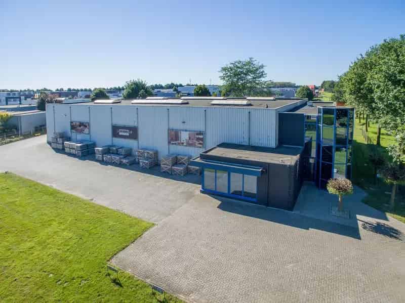 Bedrijfshal Sittard te Huur 1250m²  Hasseltsebaan