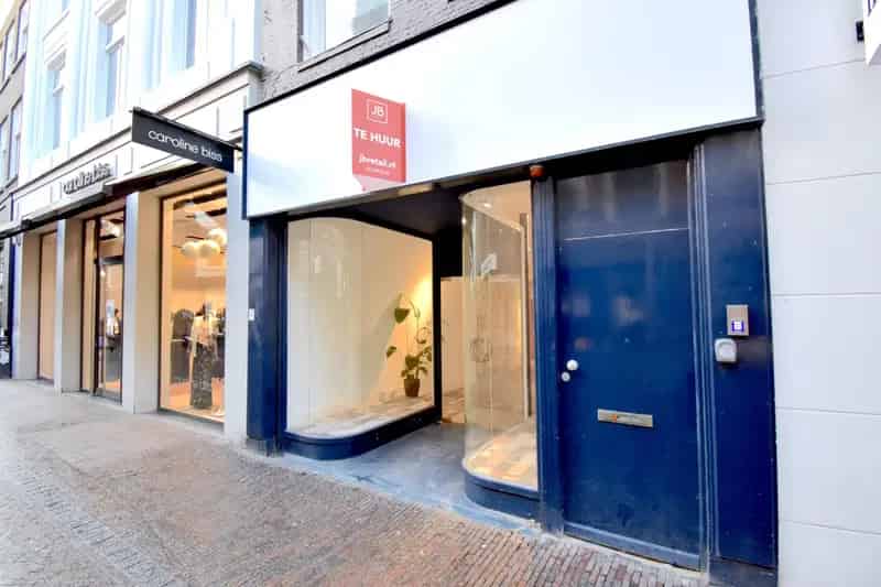 Winkel te Huur Choorstraat Utrecht 146m2 A1 Winkelgebied