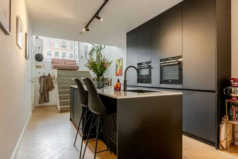 Appartement te koop: Oostzeedijk Beneden 215-B 3061 VT Rotterdam | Funda