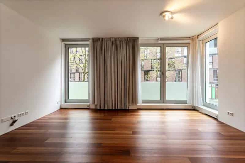 Amsterdam Centrum Appartement 81m2 Eigen Grond 2 slaapkamers