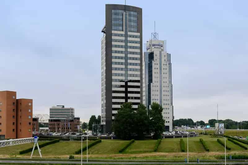 Kantoorruimte te huur Capelle aan den IJssel Rivium Gemini Toren