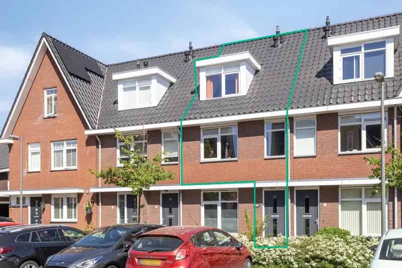 Appartement te koop Barneveld: 2 slaapkamers, balkon, moderne keuken