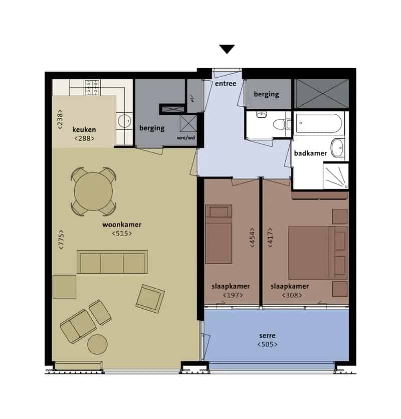Koetsierbaan 125 Almere
