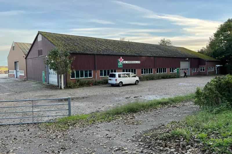 Agrarisch Bedrijf Noordwijkerhout te Koop