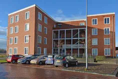 3 Kamer Appartement 72m² Almere Poort Nabij Station