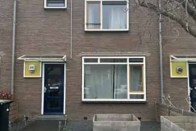 Sociale Huurwoning met Zonnepanelen