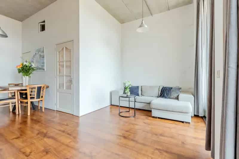 2 Kamer Loft Amsterdam Noord - Modern Appartement te Koop