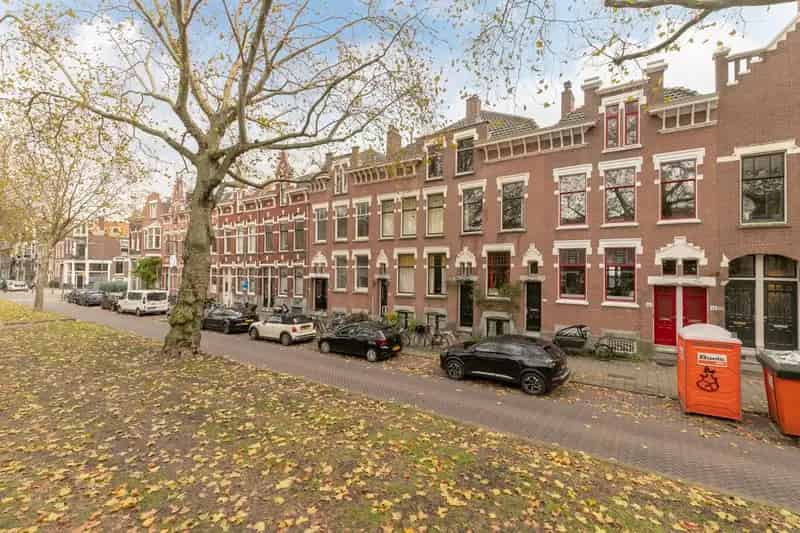 Appartement te koop Rotterdam Jericholaan