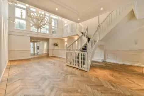 8 Kamers Huis 569m² Amsterdam Grachtenpand Zwembad