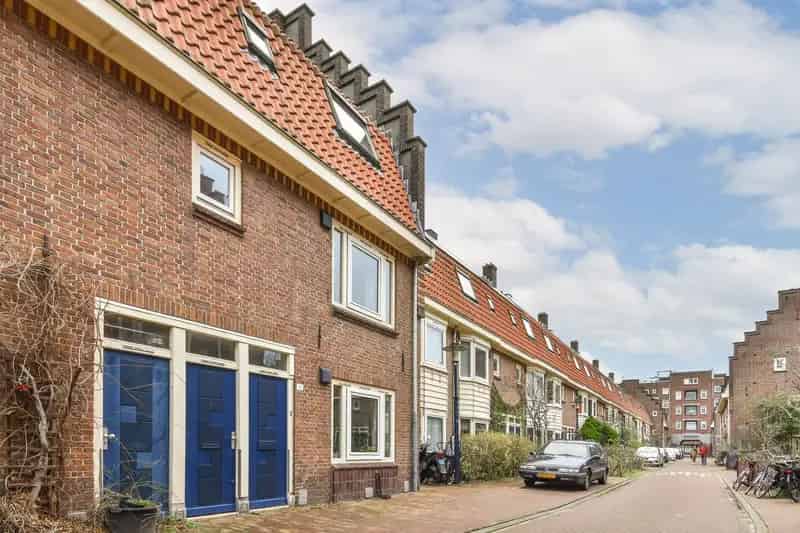 Huis te koop Amsterdam Transvaalbuurt 6 slaapkamers 183m2