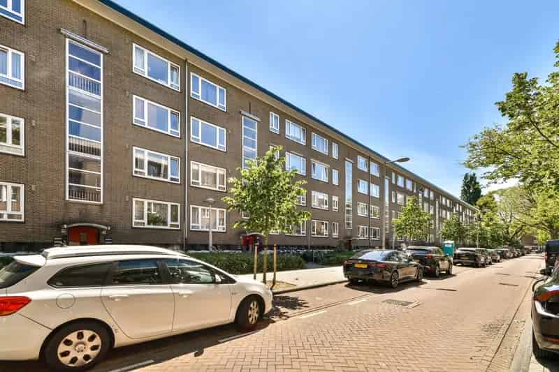 Appartement te koop Amsterdam Bos en Lommer
