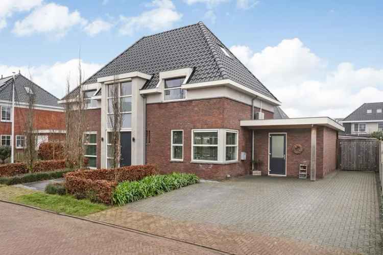 Eengezinswoning Te Koop in 11, Van Foreestallee, Hardenberg, Overijssel