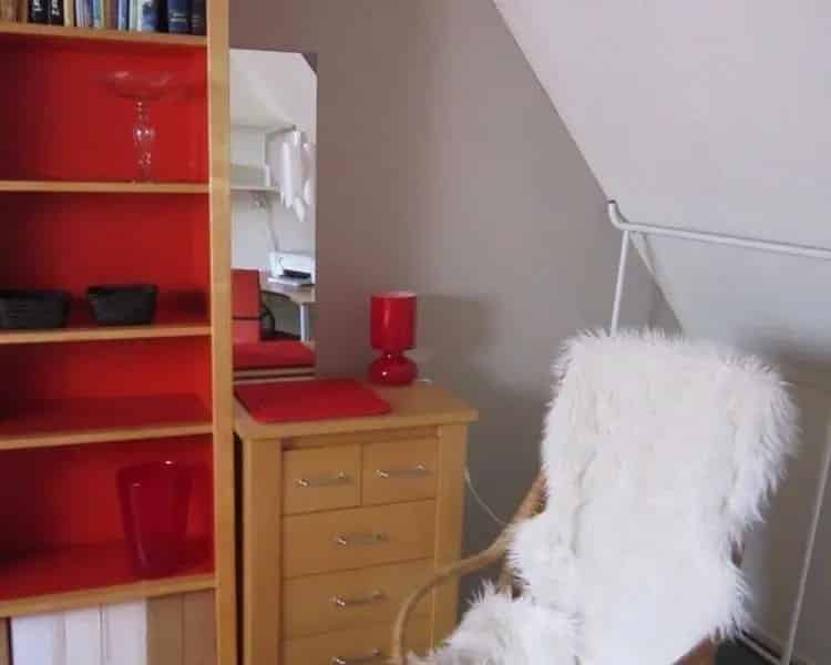 Kamer te huur in rustige buurt nabij park