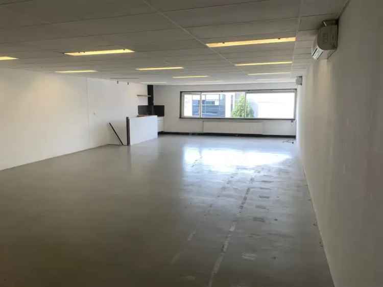 Bedrijfsunit 200m² Sloterdijk - A5 A10