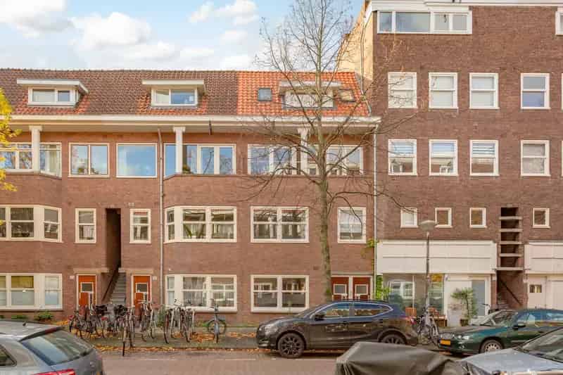 Beleggingspand Amsterdam West Nabij Erasmuspark