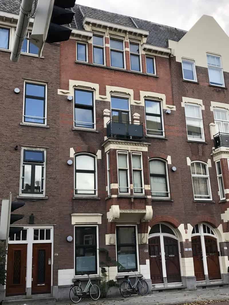 Studentenkamer Rotterdam Centraal 2 min loopafstand