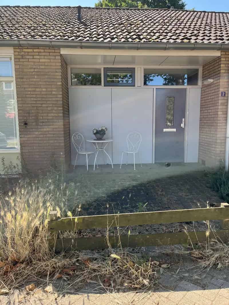 Hoekwoning Kwartelstraat 2: Landelijk Wonen Dichtbij Centrum