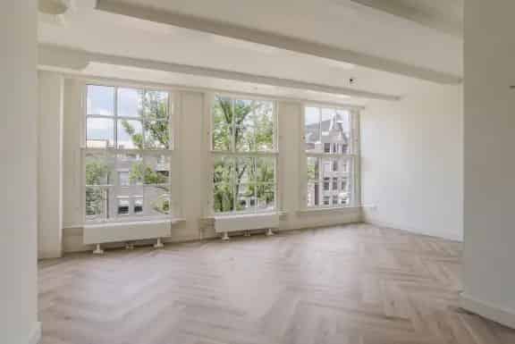 Appartement Jordaan Amsterdam Luxe High-end