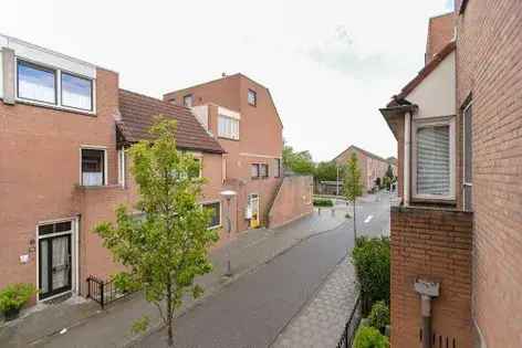 4 Kamer Appartement 126m2 Almere Centrum