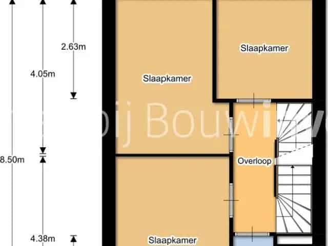 4 Kamer Tussenwoning 113m2 Nijmegen