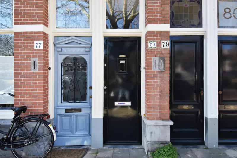 Luxe Bovenhuis Den Haag Aan Het Water 180m2 4 slaapkamers