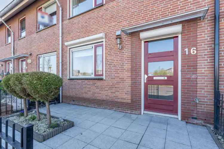 Luxe Eengezinswoning Barendrecht 4 slaapkamers Instapklaar