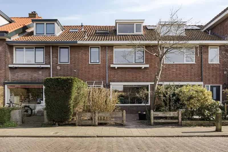 Karakteristieke woning Voorschoten - 4 slaapkamers - atelier