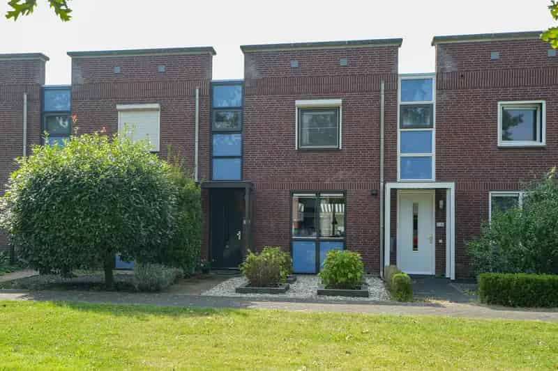 Moderne Tussenwoning Wijchen 3 Slaapkamers Nabij Centrum