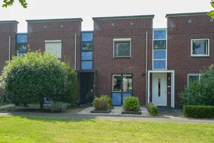 Moderne Tussenwoning Wijchen 3 Slaapkamers Nabij Centrum
