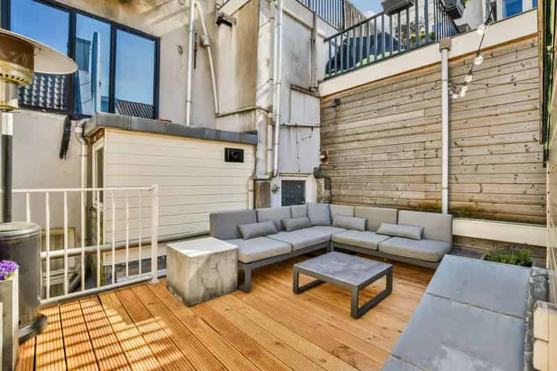 3 Kamer Appartement Amsterdam Nieuwmarkt Ruim Dakterras