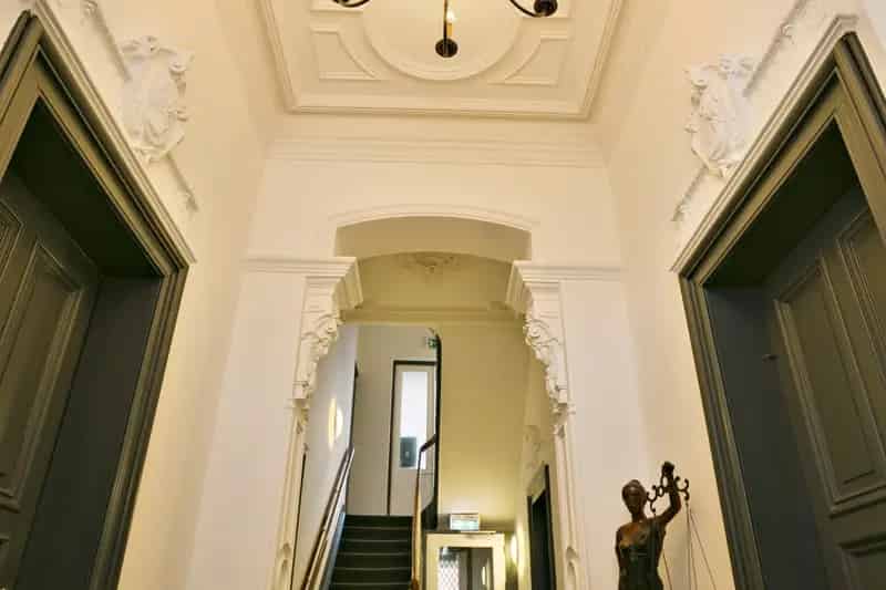 Kantoorruimte te huur Roermond - Rijksmonumentaal pand