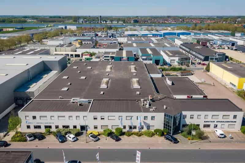 Kantoorruimte te huur Dordrecht 1465m²