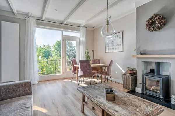 Vrijstaande woning te Groot Ammers instapklaar gerenoveerd